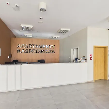 Apartment Baltic Calm Kasprowicza By Solarento