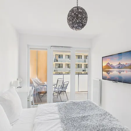Apartment Baltic Calm Kasprowicza By Solarento