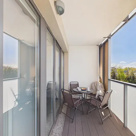 Apartment Baltic Calm Kasprowicza By Solarento *