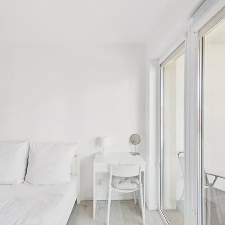 Apartment Baltic Calm Kasprowicza By Solarento